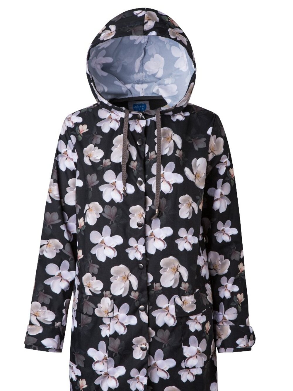 Please Rain “Magnolio” Women’s Waterproof Raincoat